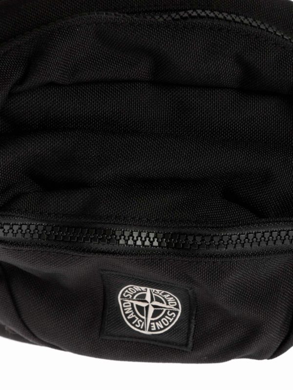 Rucksack - Schwarz shop online: STONE ISLAND