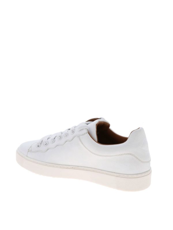 Sneakers Benares bianche shop online: SEE BY CHLOE