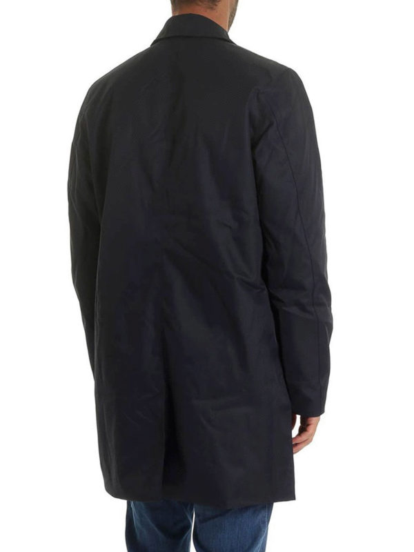 Benoit Ripstop Marmotta raincoat shop online: K-WAY