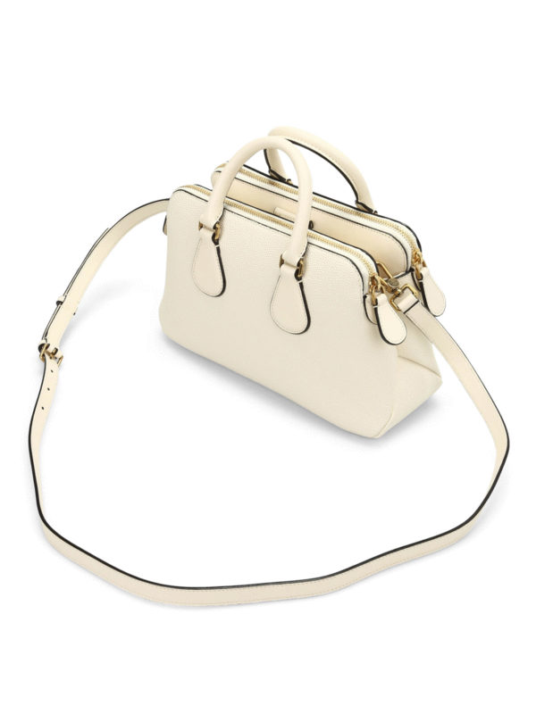 Berkeley Small leather tote shop online: BALLY