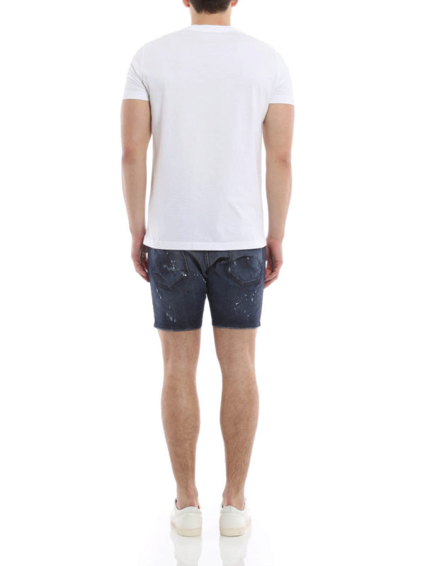 Shorts Fur Herren - Wash shop online: DSQUARED2