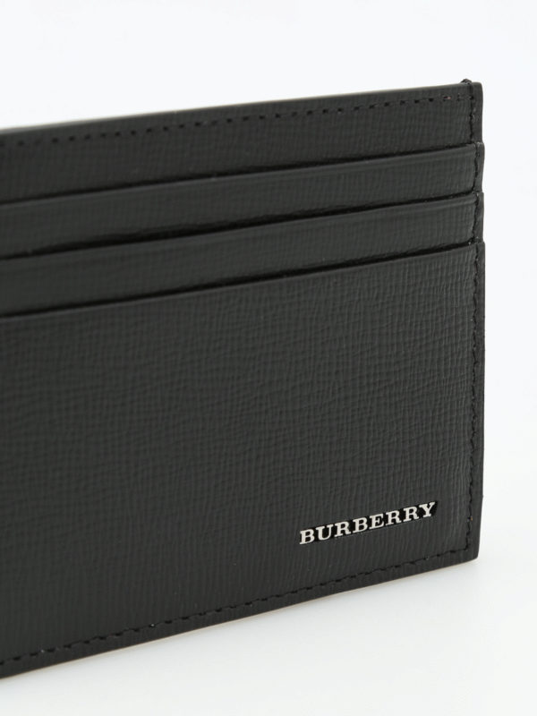 Wallets & purses Burberry - Bernie London leather card holder - 3997628