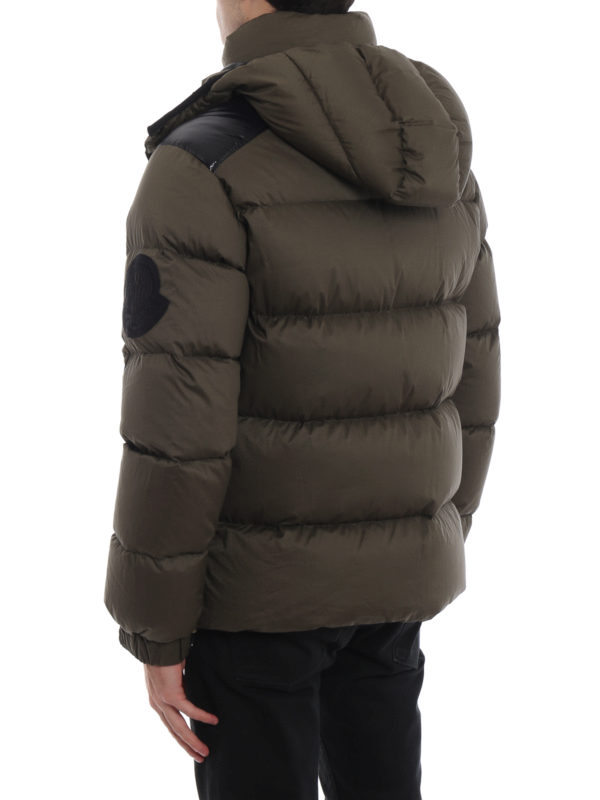 Moncler bernier jacket sale