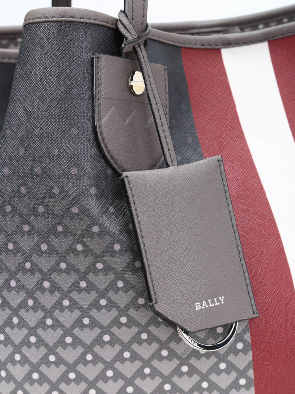 Bernina medium tote shop online: BALLY