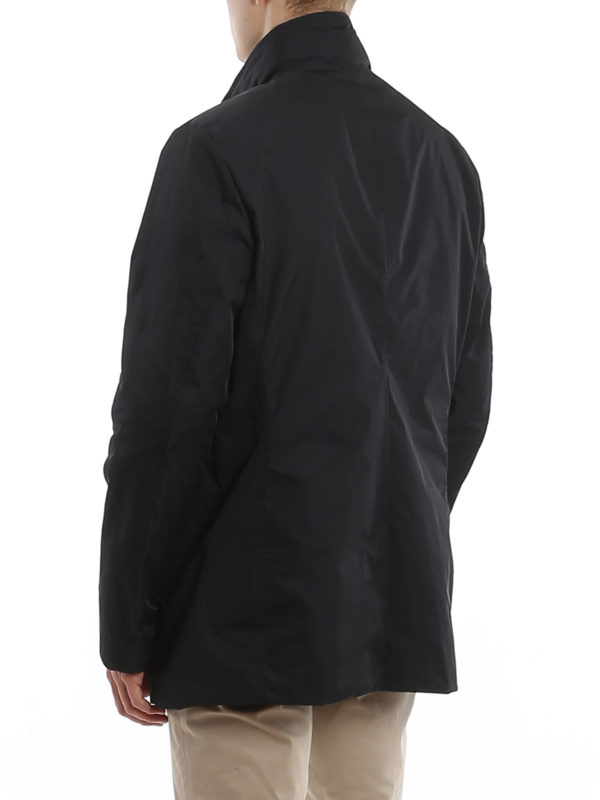 Bernini trench shop online: MOORER