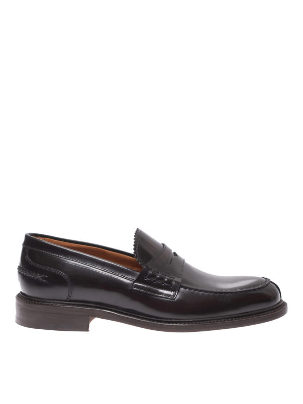 BERWICK 1707: Loafers & Slippers - Polished loafers