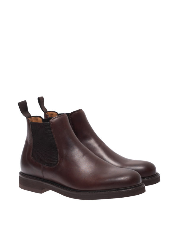 BERWICK 1707: Botines online - Botines - Marrón