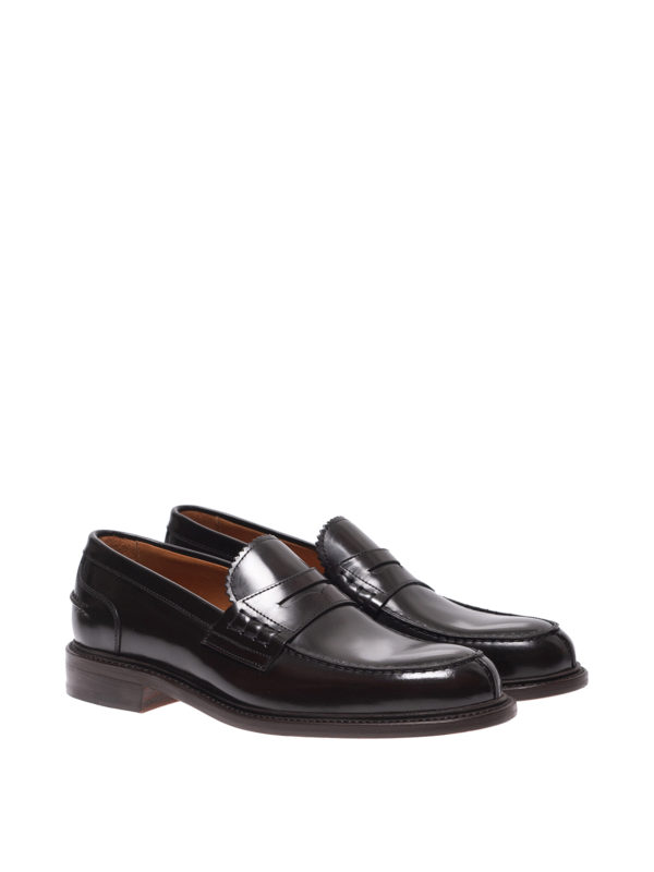 BERWICK 1707: Loafers & Slippers online - Polished loafers