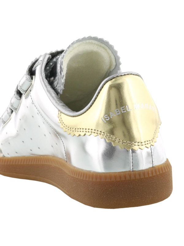 Sneaker - Silber shop online: ISABEL MARANT