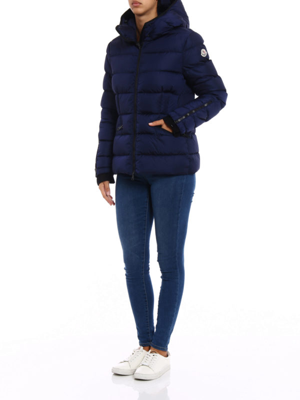 Daunenjacke - Blau shop online: MONCLER