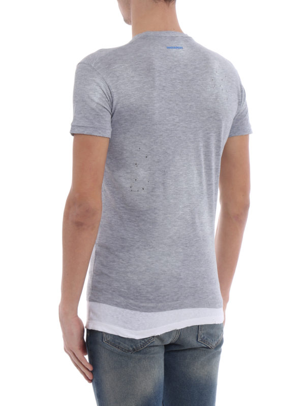 Camiseta - Big Boy shop online: DSQUARED2