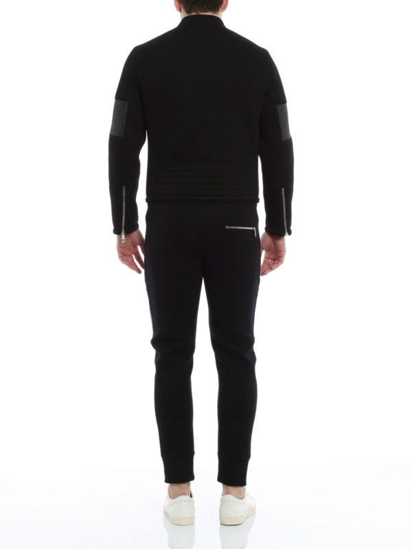 Biker jacket shop online: NEIL BARRETT