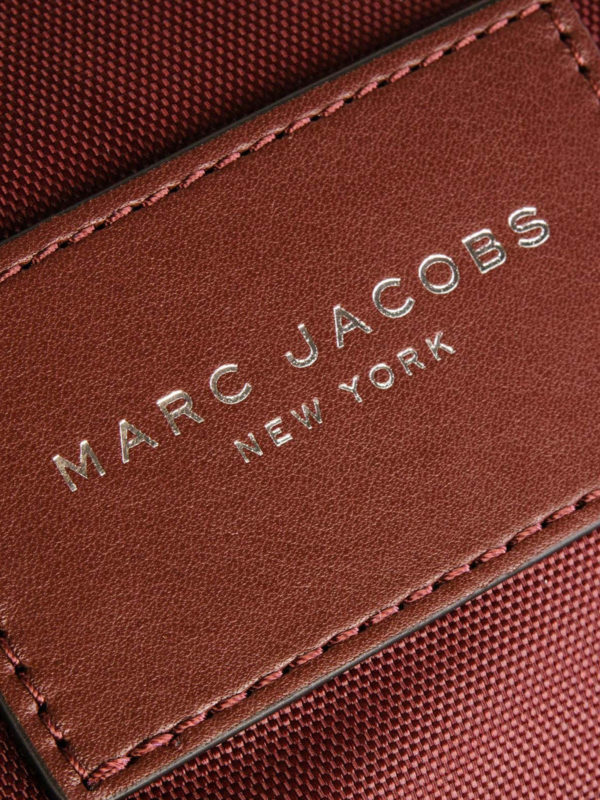 Biker mini nylon backpack shop online: MARC JACOBS