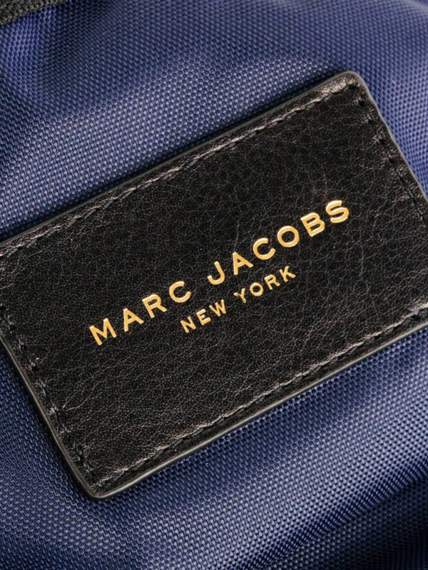 Biker mini nylon backpack shop online: MARC JACOBS