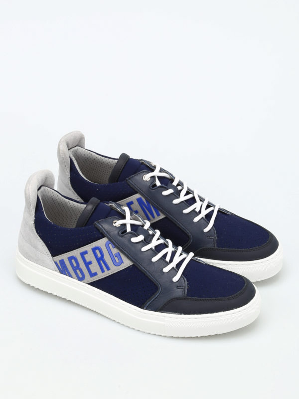 BIKKEMBERGS: trainers online - Track-er 770 sneakers