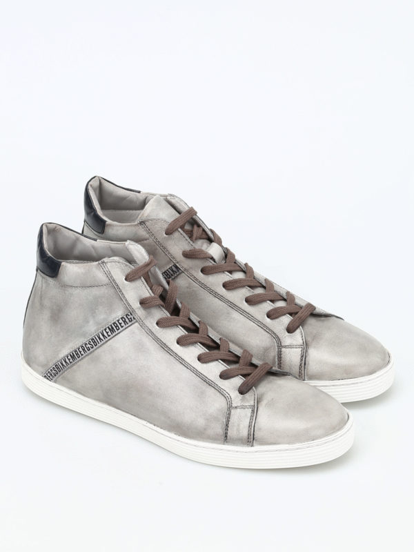 BIKKEMBERGS: trainers online - Words 26 sneakers