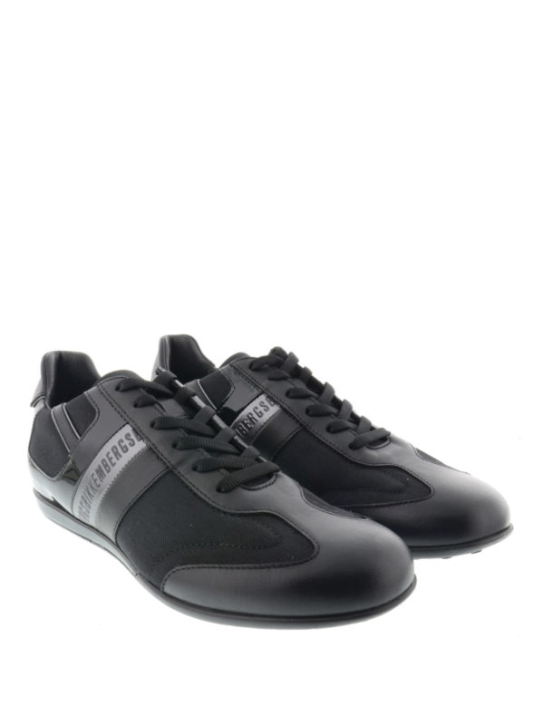 BIKKEMBERGS: Sneaker - Sneaker Fur Herren - Schwarz