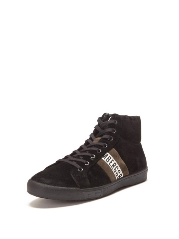 BIKKEMBERGS: Sneaker - 