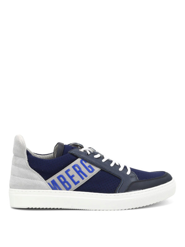 BIKKEMBERGS: trainers - Track-er 770 sneakers