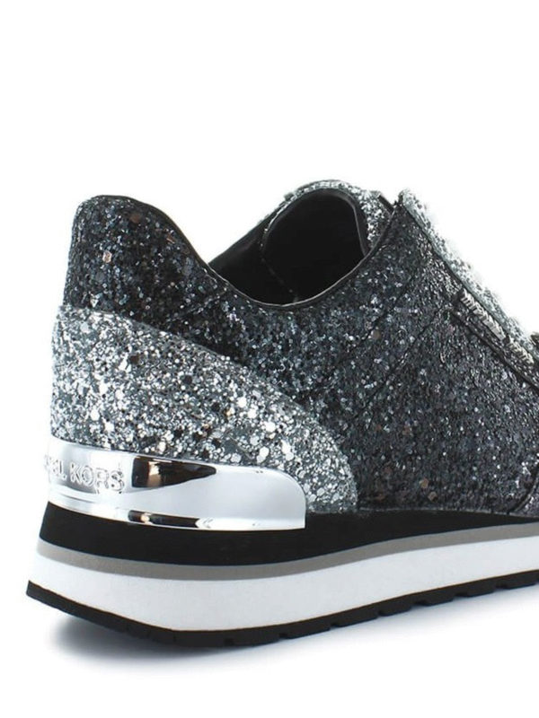 Sneaker - Silber shop online: MICHAEL KORS