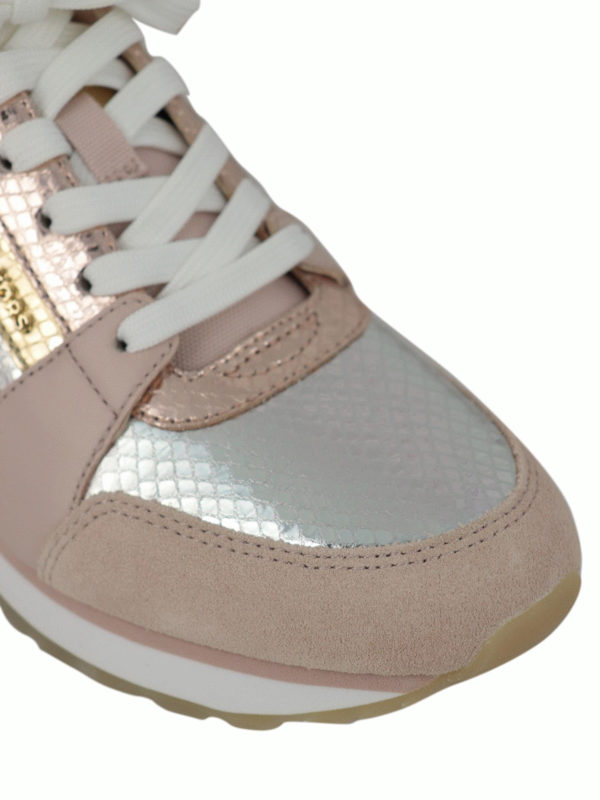 Billie sneakers shop online: MICHAEL KORS