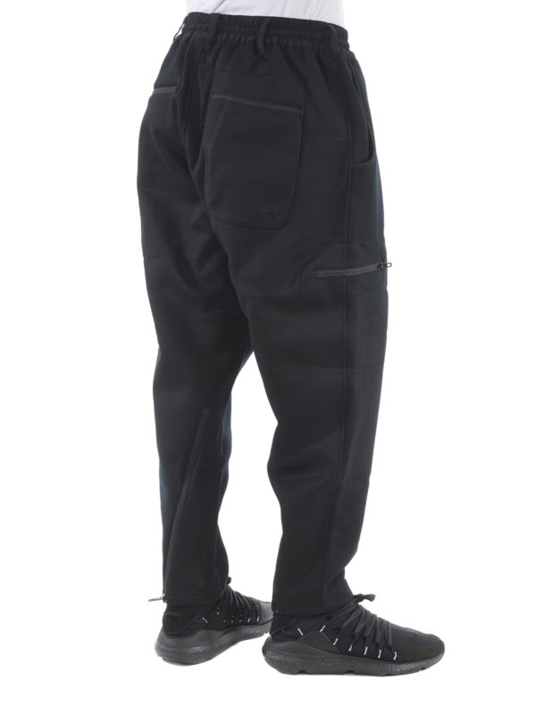 Binding Cargo track pants shop online: Y3