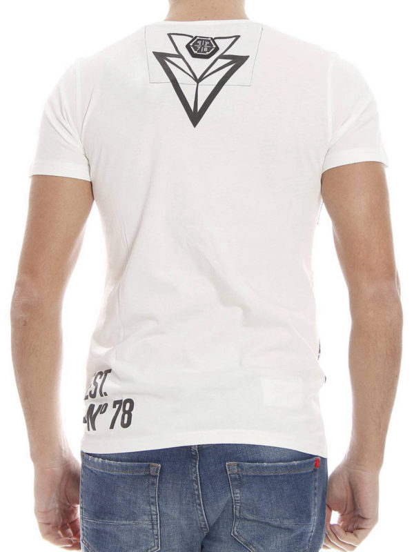 T-shirt Bipolar shop online: PHILIPP PLEIN