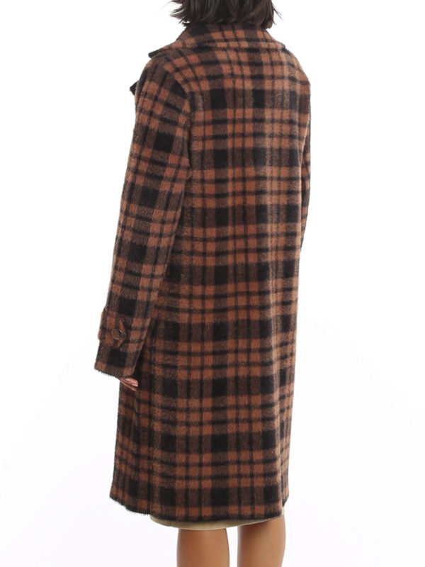 Pelz - Braun shop online: Pinko