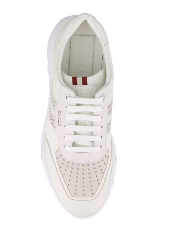 Sneaker - Weiß shop online: BALLY