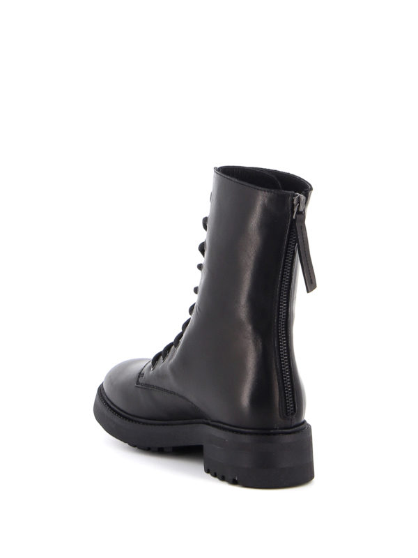Bitshoe combat boots shop online: P.A.R.O.S.H.
