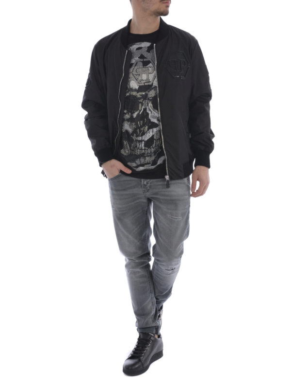 Bomber Bitter shop online: PHILIPP PLEIN