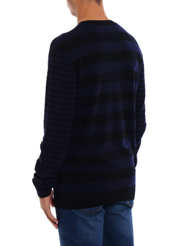 Suéter Cuello Redondo - Estampado shop online: MCQ