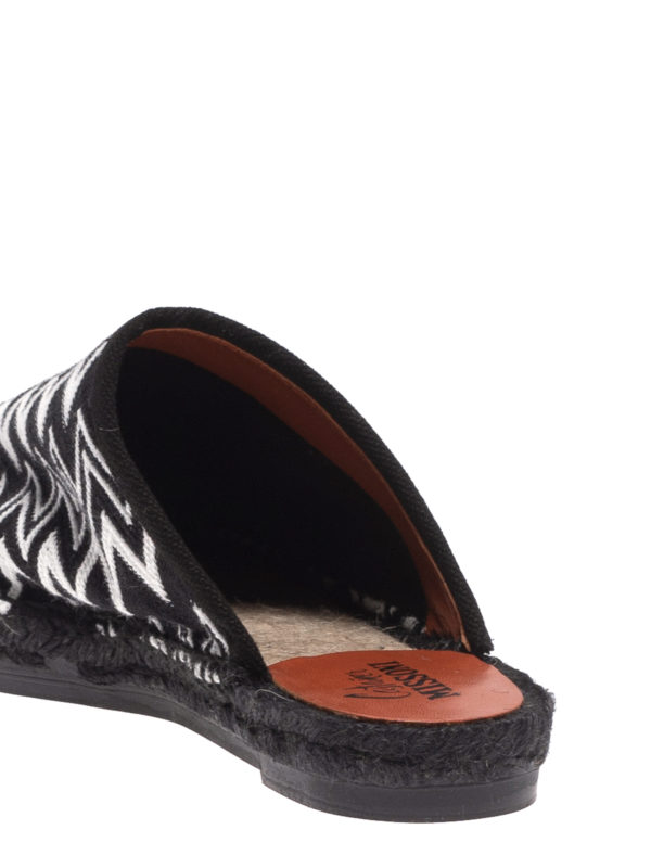 Mules - Schwarz shop online: CASTANER