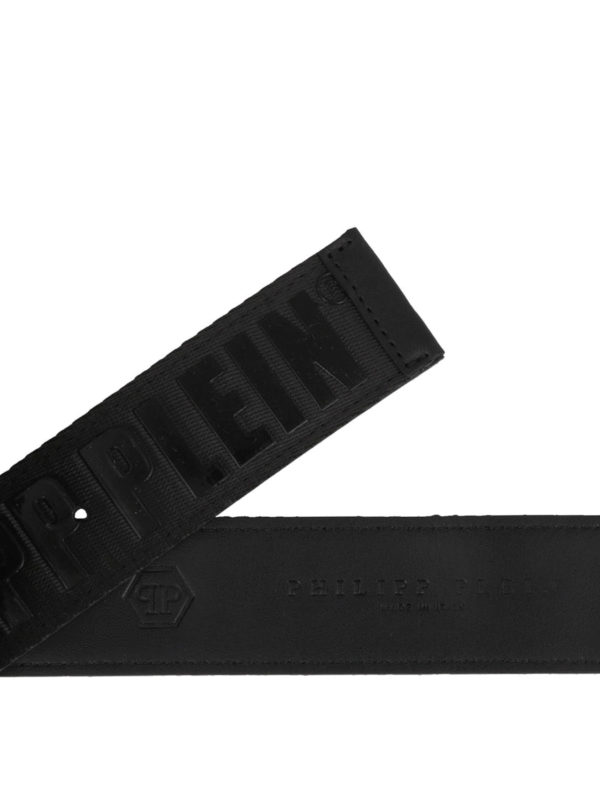 Cinturón - Negro shop online: PHILIPP PLEIN