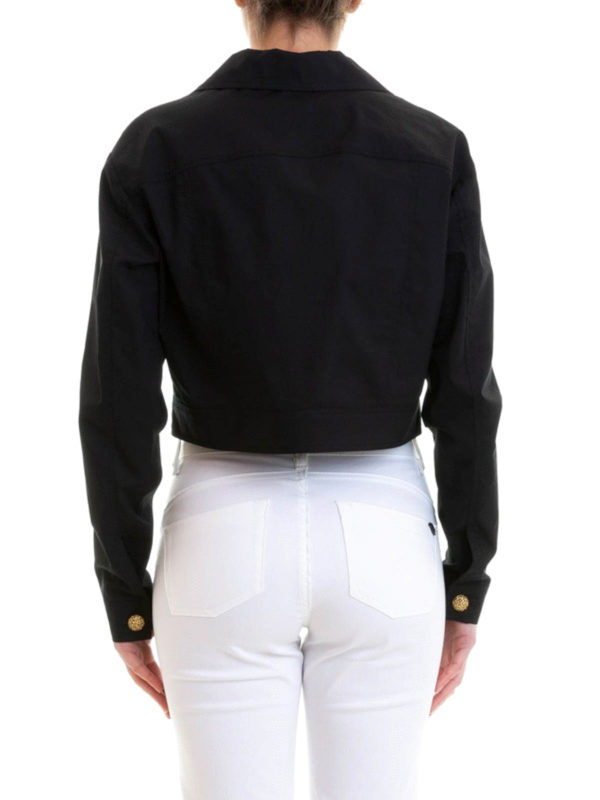 Veste En Jean - Noir shop online: BLUGIRL