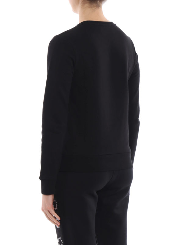 Sweatshirt - Schwarz shop online: KARL LAGERFELD