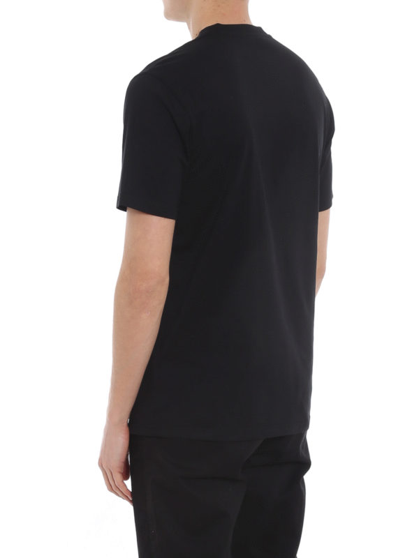 Tシャツ - 黒 shop online: GIVENCHY