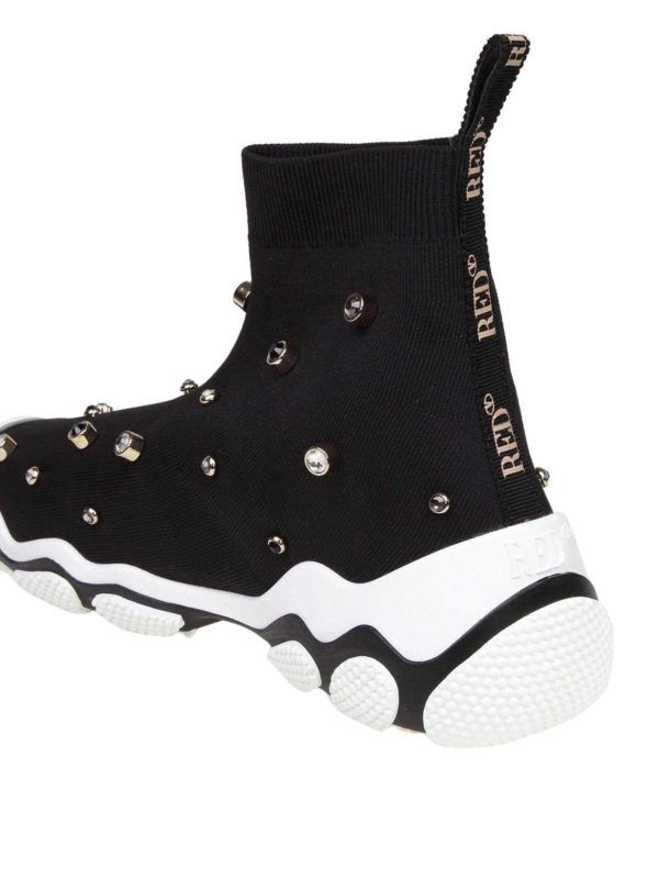 Sneaker - Schwarz shop online: VALENTINO RED