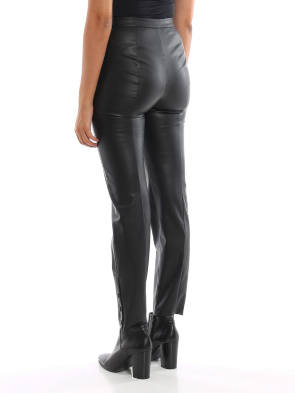 Patrizia pepe lederhose Clearance