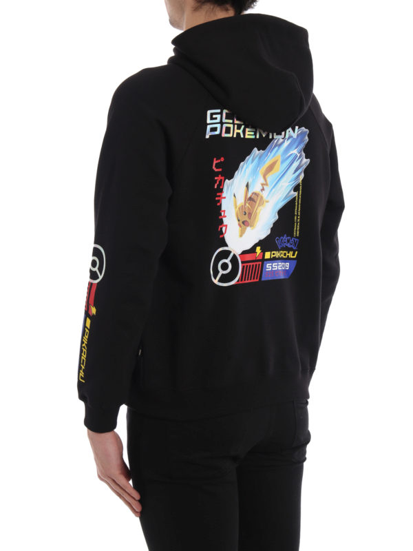 Sudadera - Pokémon shop online: GCDS