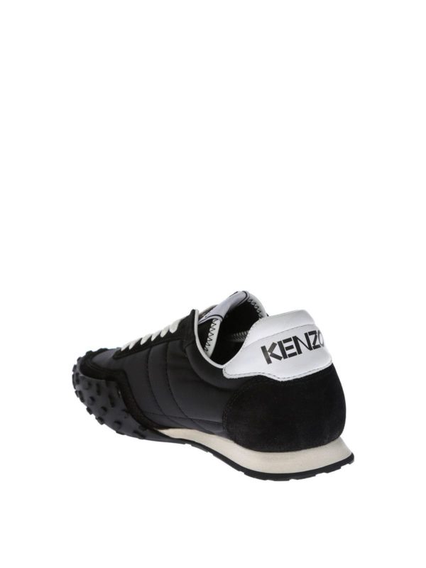 Baskets - Noir shop online: KENZO