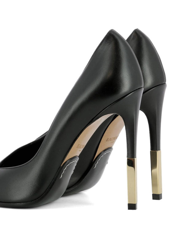 Pumps - Schwarz shop online: Balmain