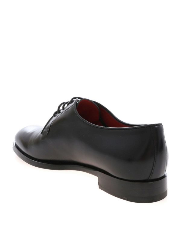 Schnürschuhe - Schwarz shop online: SANTONI
