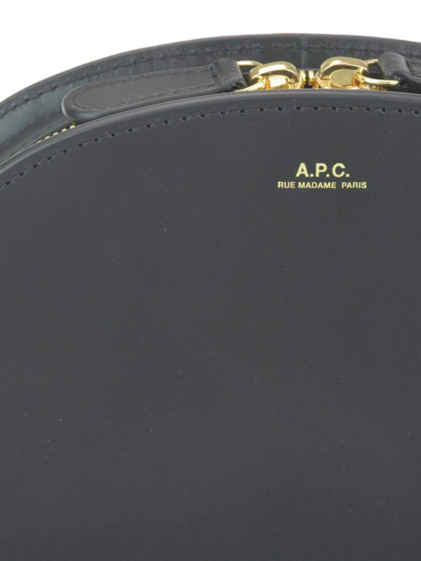 Umhängetasche - Schwarz shop online: A.P.C.