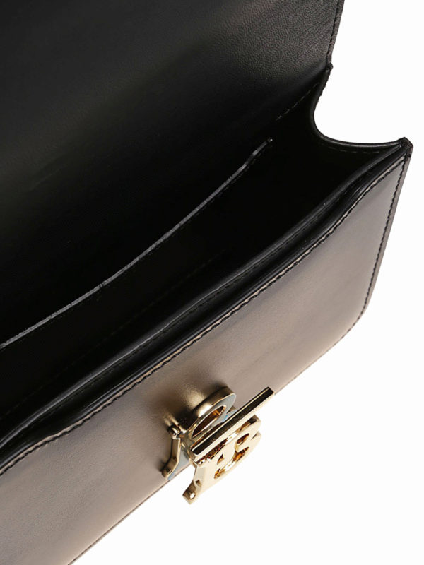 Bauchtasche - Schwarz shop online: BURBERRY
