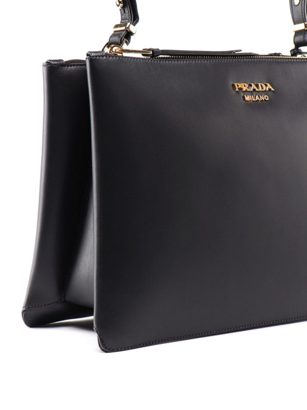 Shopper - Schwarz shop online: PRADA