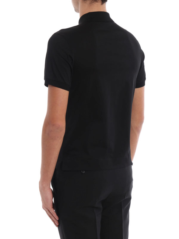 Polo - Negro shop online: PRADA