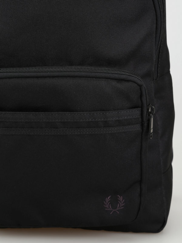 Rucksack - Schwarz shop online: FRED PERRY
