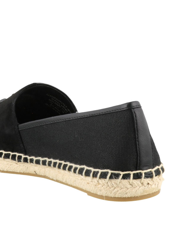 Espadrilles - Schwarz shop online: TORY BURCH