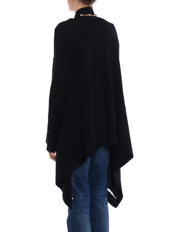 Cardigan - Schwarz shop online: GIVENCHY